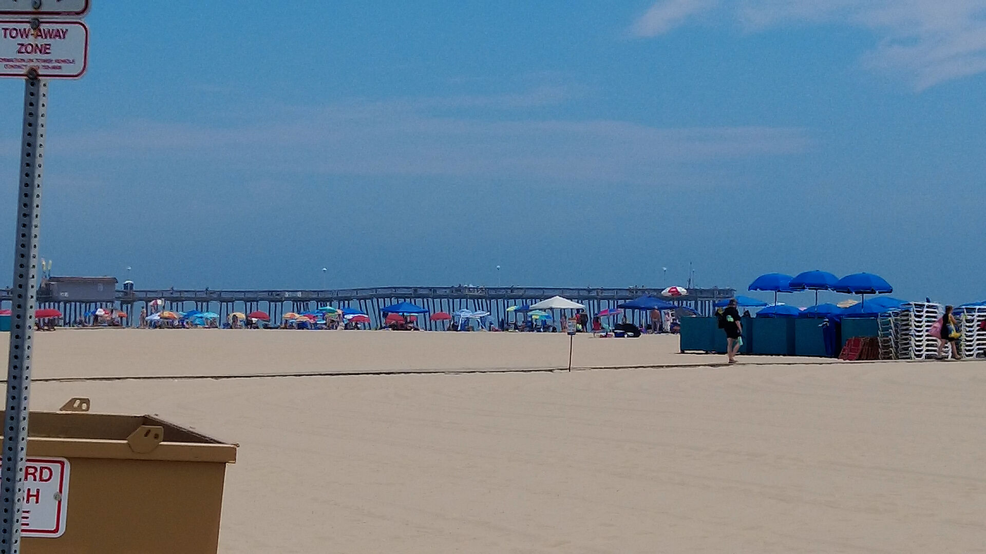 Ocean City officials to consider tent regulations amid rising complaints